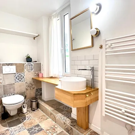 Riviera - Maison Rossetti - 1 Bedroom - Old Town Promenade Des Anglai 아파트 *