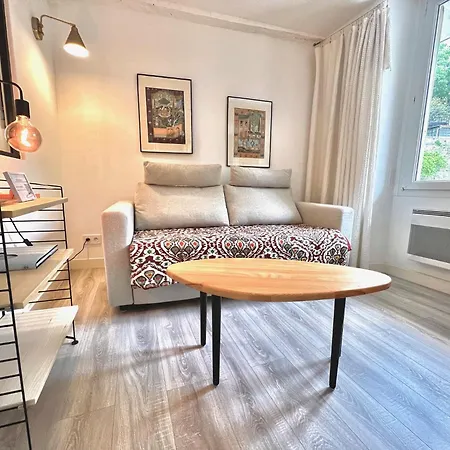 아파트 Riviera - Maison Rossetti - 1 Bedroom - Old Town Promenade Des Anglai 니스