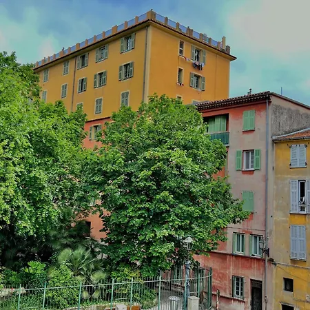 Riviera - Maison Rossetti - 1 Bedroom - Old Town Promenade Des Anglai 아파트