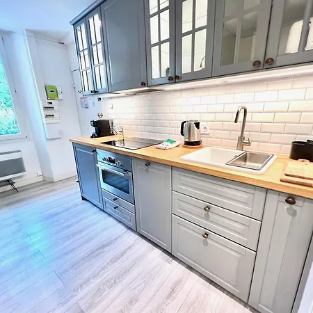 アパート Riviera - Maison Rossetti - 1 Bedroom - Old Town Promenade Des Anglai *