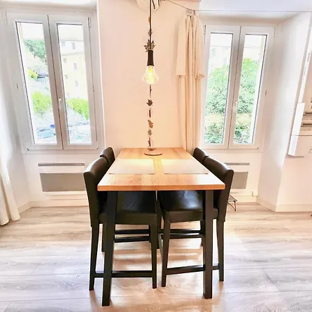 Riviera - Maison Rossetti - 1 Bedroom - Old Town Promenade Des Anglai 3* Nizza