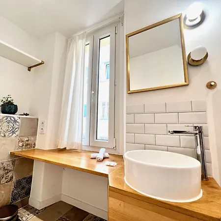 Riviera - Maison Rossetti - 1 Bedroom - Old Town Promenade Des Anglai *