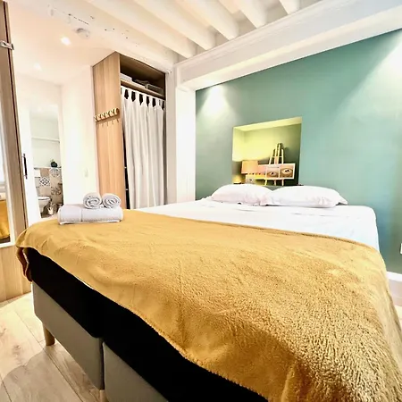 Riviera - Maison Rossetti - 1 Bedroom - Old Town Promenade Des Anglai 3*